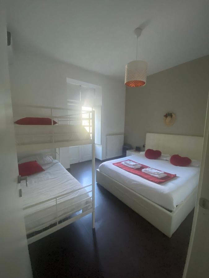 I Bravi Apartment Malgrate Exterior foto