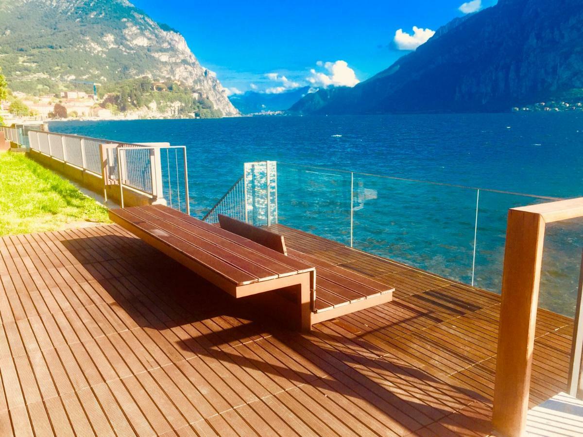 I Bravi Apartment Malgrate Exterior foto