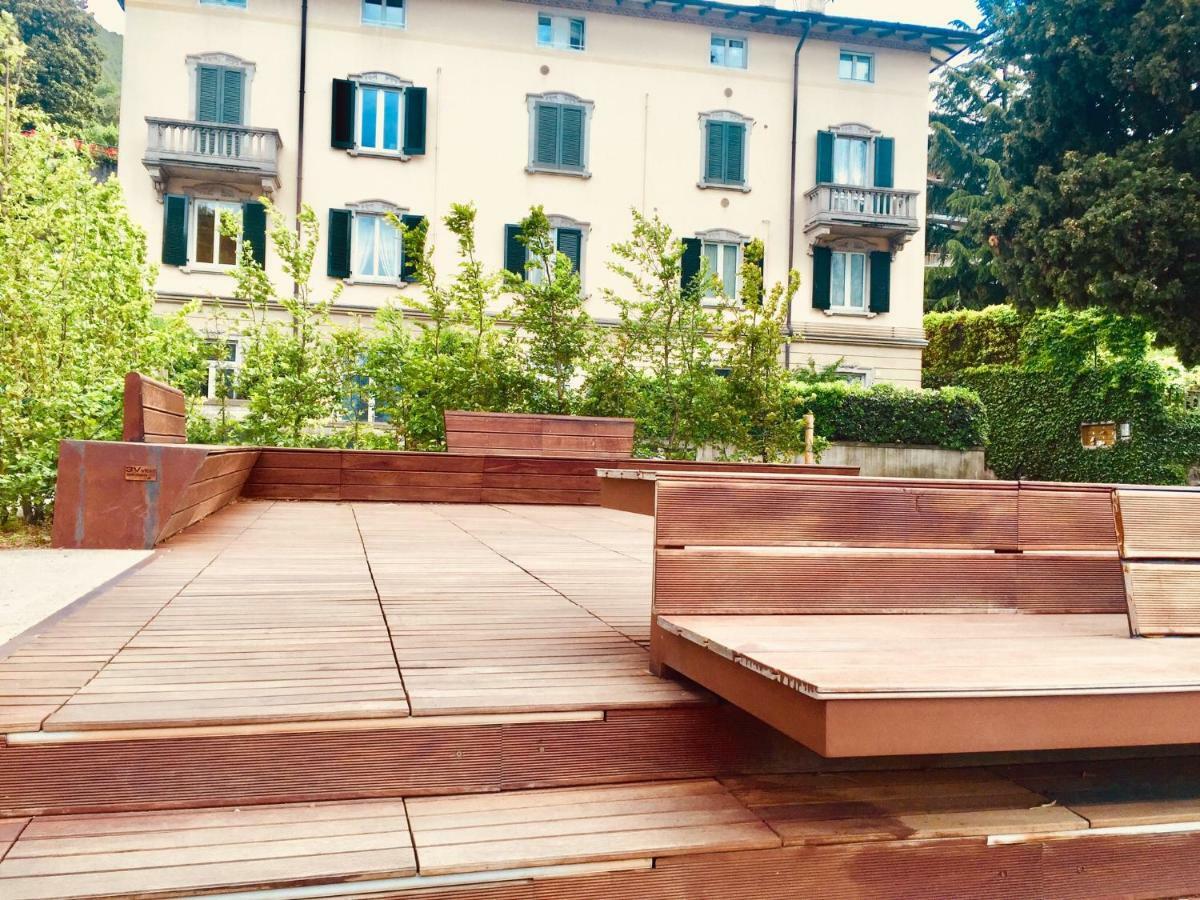 I Bravi Apartment Malgrate Exterior foto