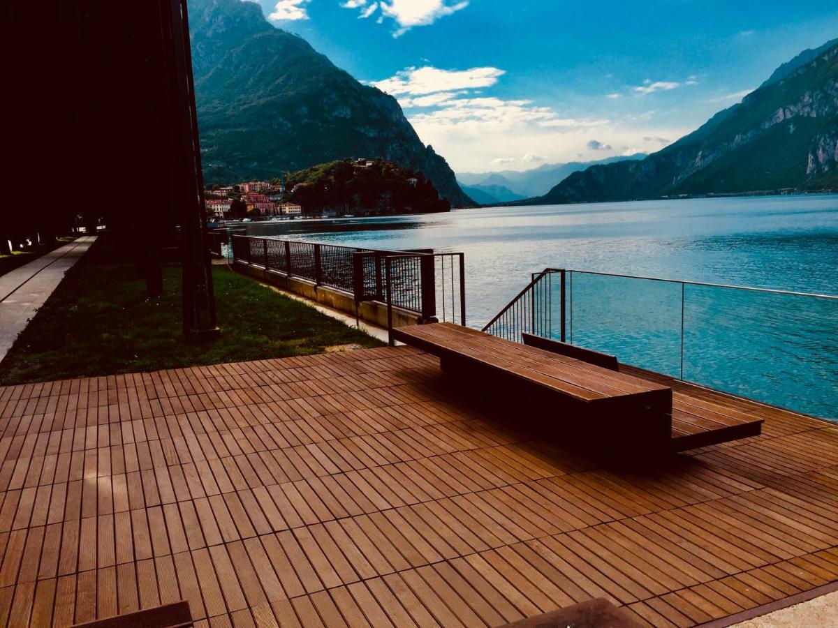 I Bravi Apartment Malgrate Exterior foto
