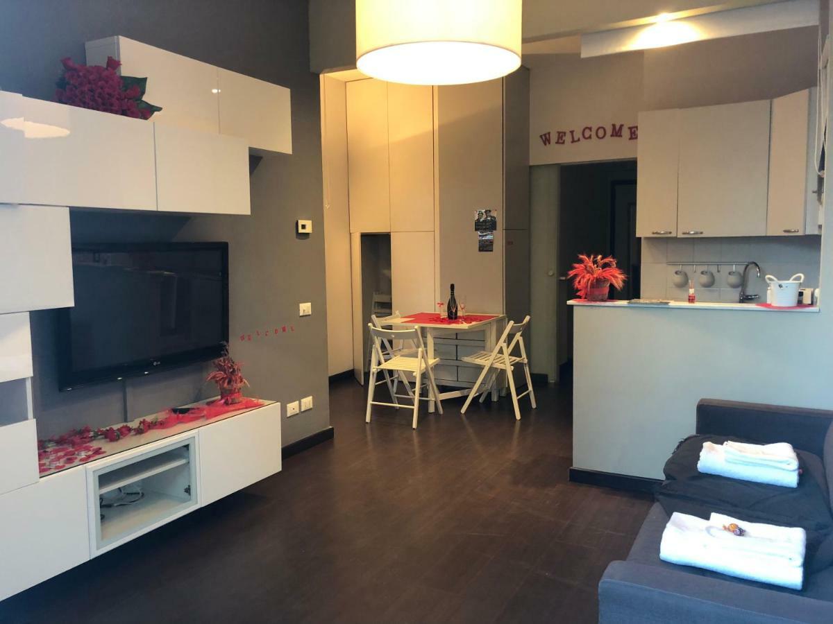 I Bravi Apartment Malgrate Exterior foto